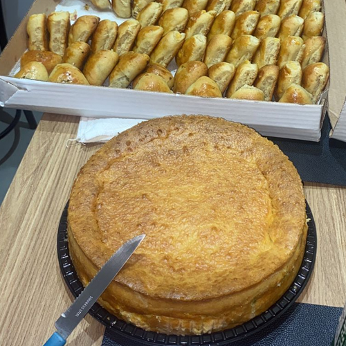 Confeitaria em Santos | Paula Bolos e Salgados